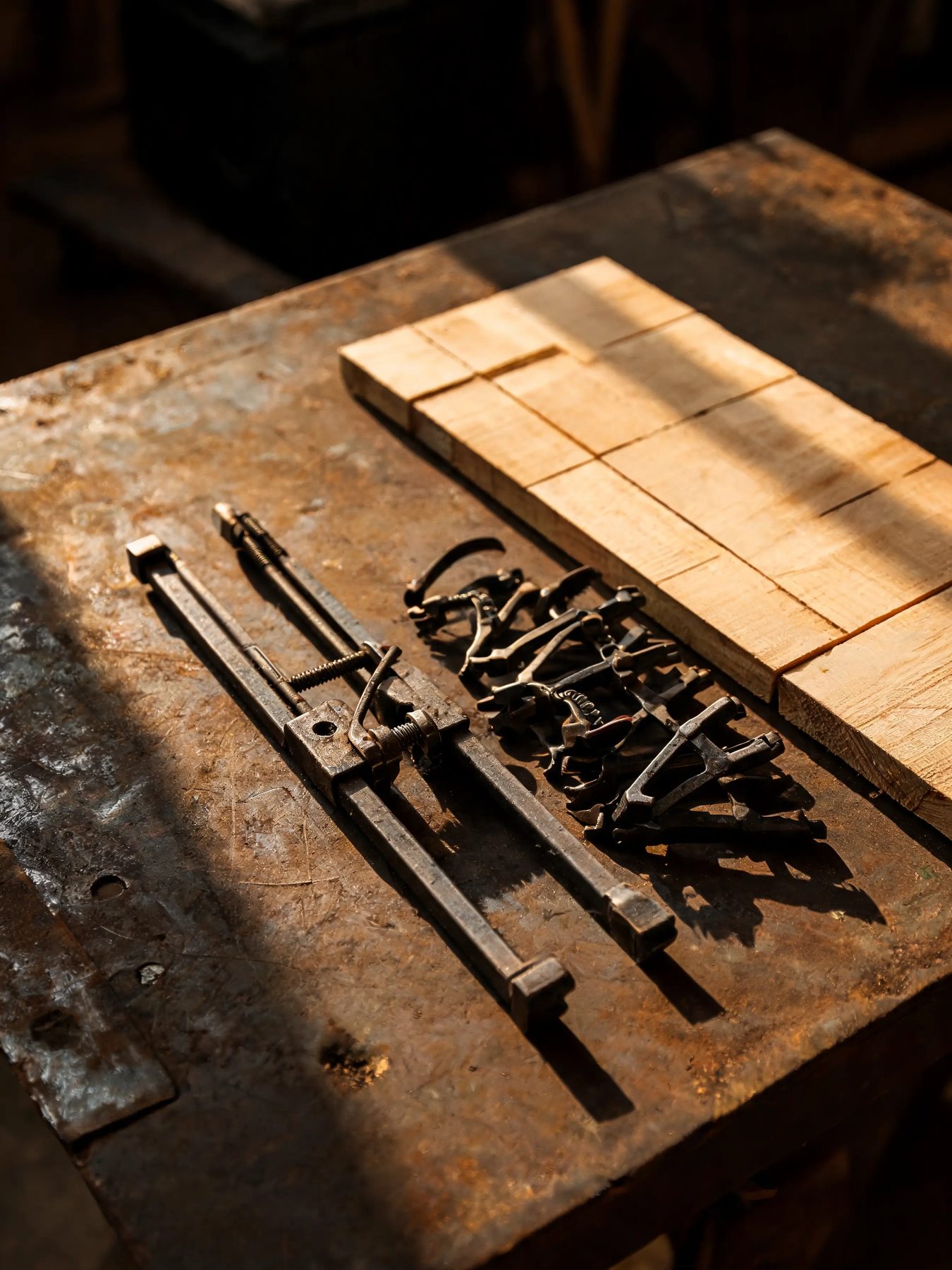 Clamps
