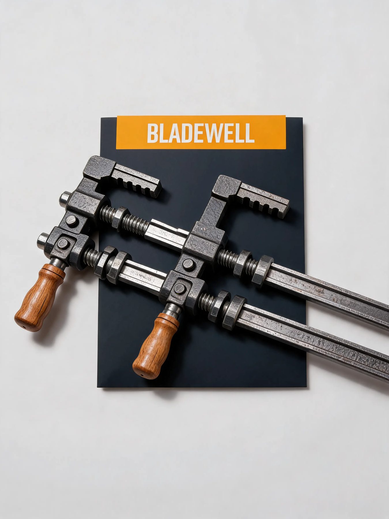 Bar Clamp Pair