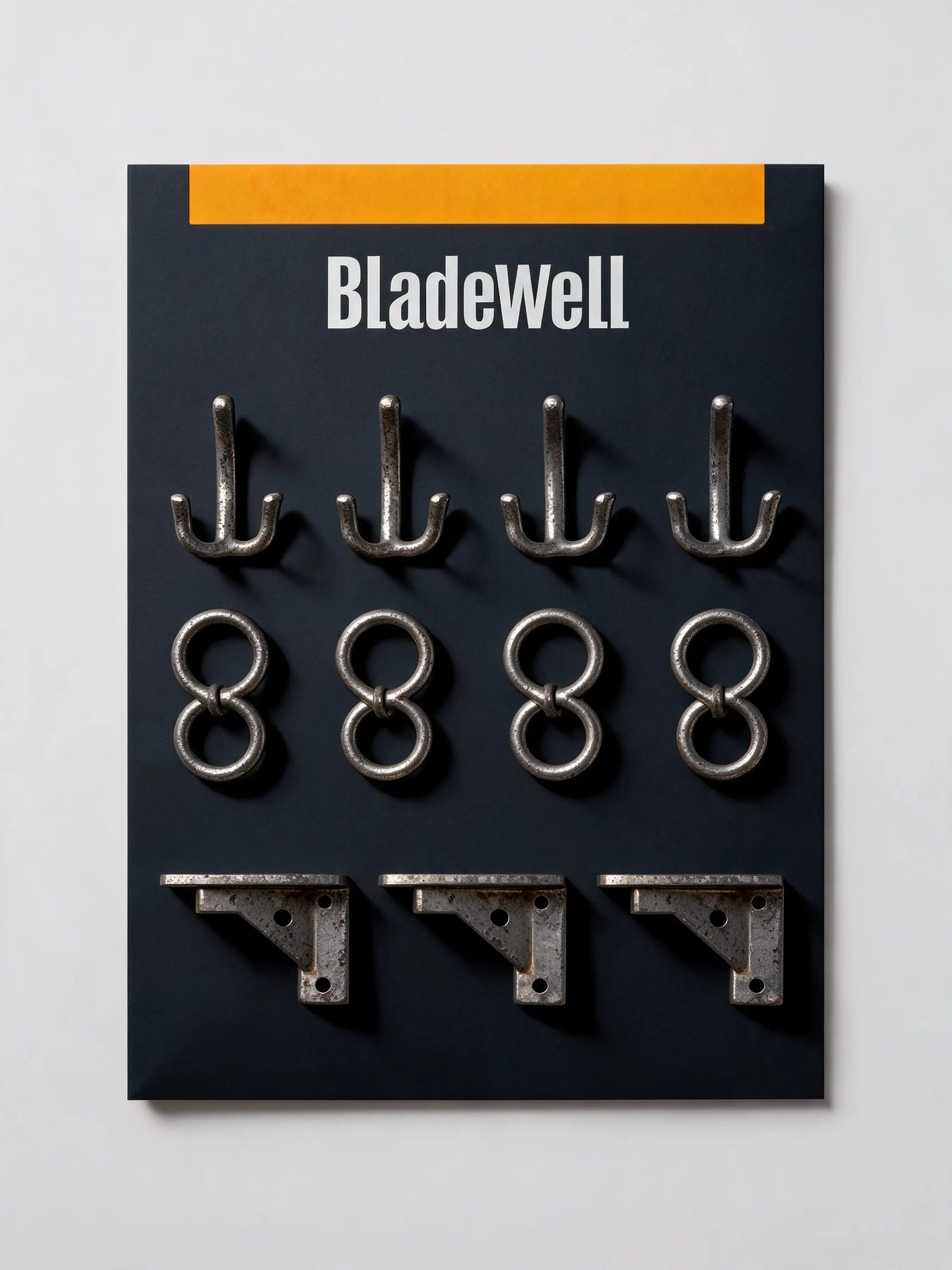Pegboard Hook Kit
