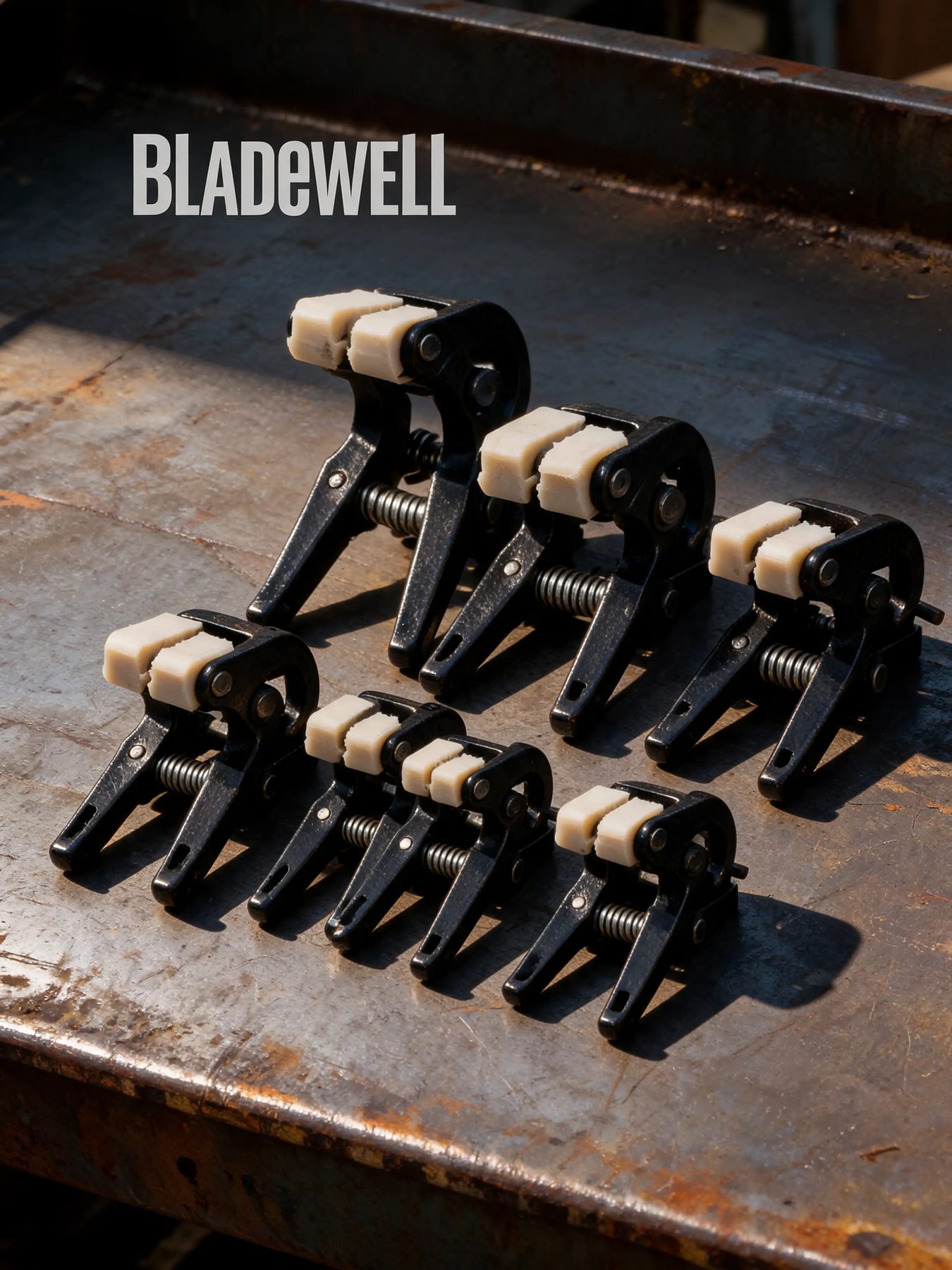 Spring Clamp Set