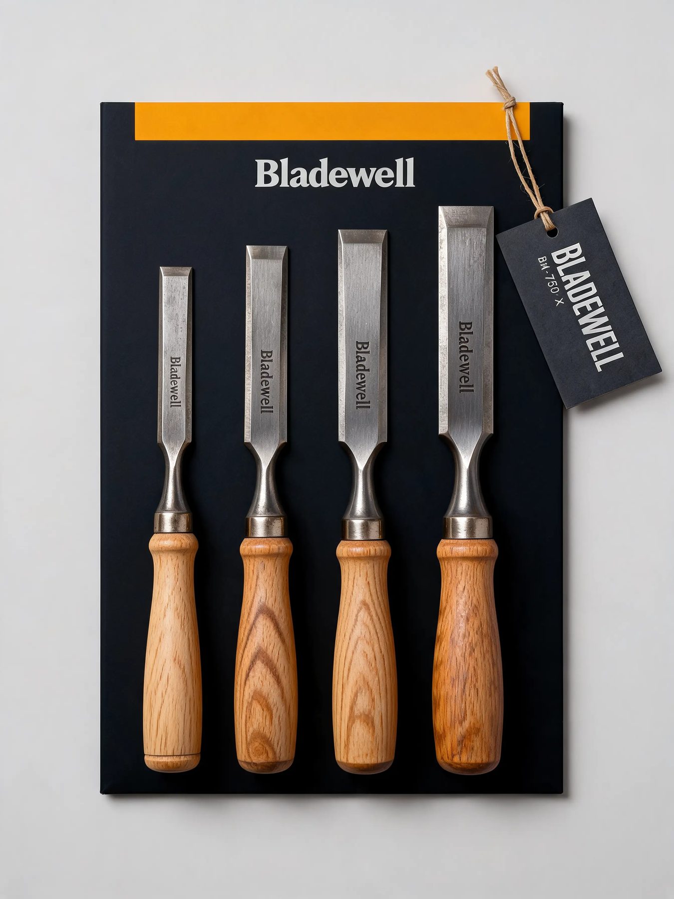 Wood Chisel Set